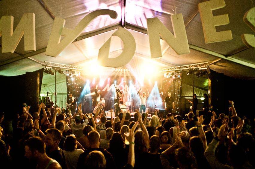 Lowlands for Maison du Malheur